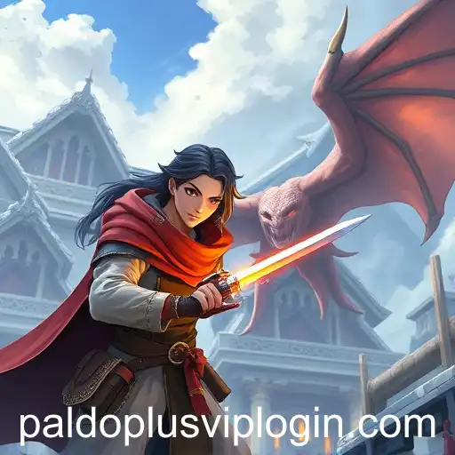 Gaming Revolution: PaldoPlus and Beyond