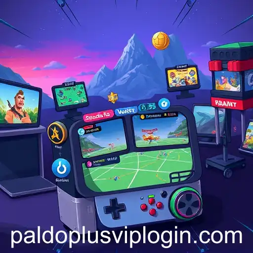 Paldoplus: Revolutionizing Online Gaming in 2025