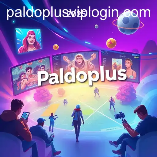 Rise of Paldoplus: Redefining Online Gaming in 2025